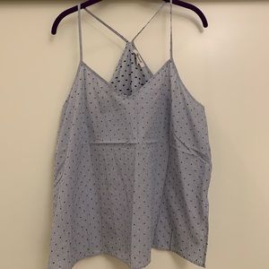 Madewell cami top